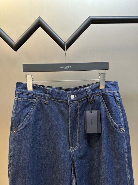 2025年10月28日秋冬新作Prada半ズボン高品質人気商品/LDF工場