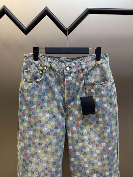 2025年10月28日秋冬新作Louis Vuittonジーパン高品質人気商品/LDF工場