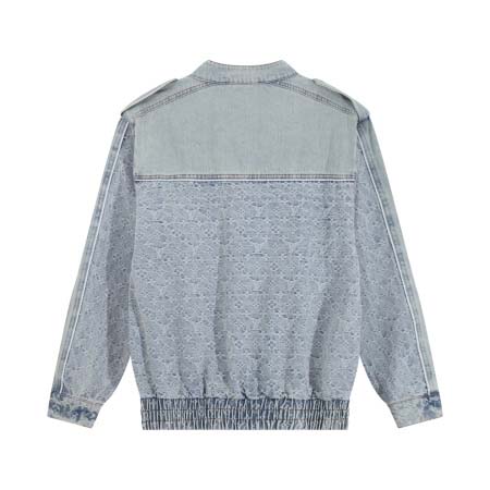 2025年10月28日秋冬新作Louis Vuittonジャケット人気商品/LDF工場