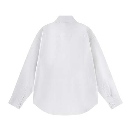 2025年10月28日秋冬新作Balenciagaシャツ人気商品/LDF工場