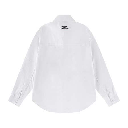 2025年10月28日秋冬新作Balenciagaシャツ人気商品/LDF工場