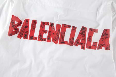 2025年10月28日秋冬新作Balenciagaシャツ人気商品/LDF工場