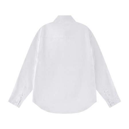 2025年10月28日秋冬新作LOEWEシャツ人気商品/LDF工場