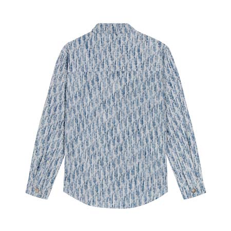 2025年10月28日秋冬新作Dior シャツ人気商品/LDF工場