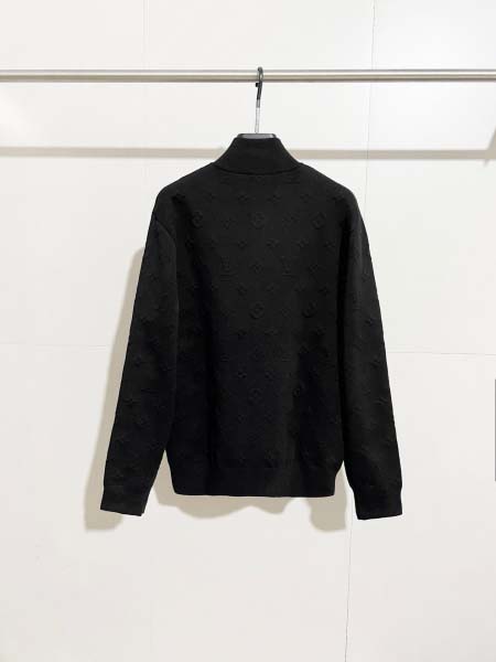 2025年10月28日秋冬新作Louis vuittonジャケット高品質人気商品/LDF工場