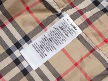 2025年10月28日秋冬新作Burberryジャケット高品質人気商品/LDF工場