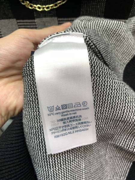 2025年10月28日秋冬新作Louis vuittonニット/セーター高品質人気商品/LDF工場