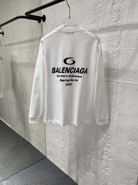 2025年10月30日秋冬新作Balenciagatシャツ高品質人気商品/LDF工場