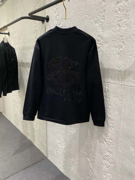 2025年10月30日秋冬新作Balenciagatシャツ高品質人気商品/LDF工場