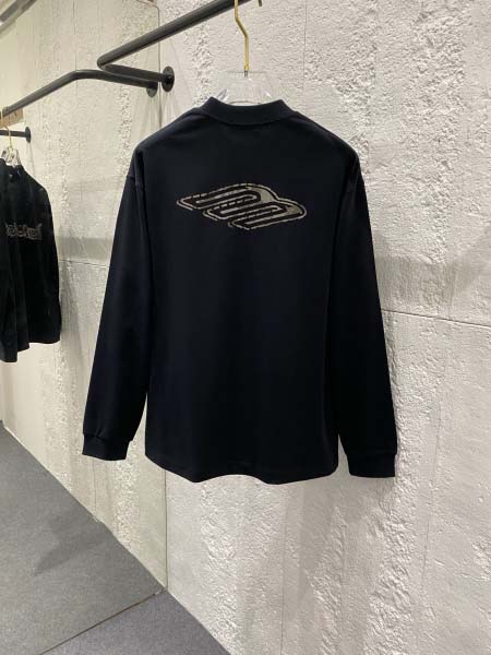 2025年10月30日秋冬新作Balenciagatシャツ高品質人気商品/LDF工場