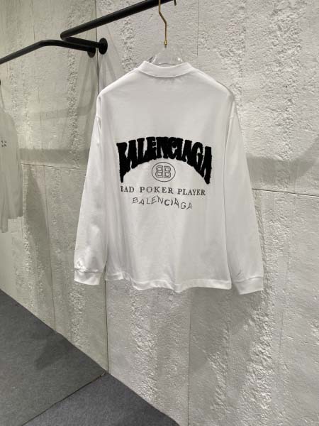 2025年10月30日秋冬新作Balenciagatシャツ高品質人気商品/LDF工場