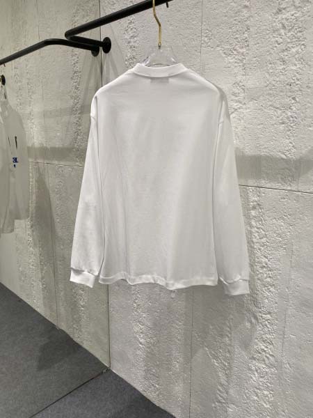 2025年10月30日秋冬新作Balenciagatシャツ高品質人気商品/LDF工場