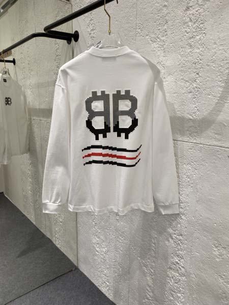 2025年10月30日秋冬新作Balenciagatシャツ高品質人気商品/LDF工場