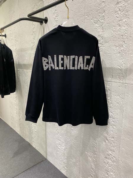 2025年10月30日秋冬新作Balenciagatシャツ高品質人気商品/LDF工場