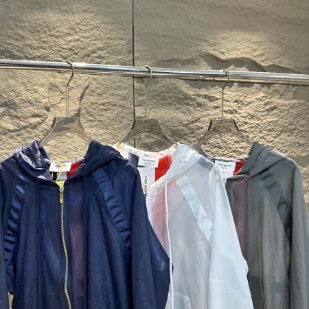 2025年10月30日秋冬新作THOM BROWNEジャケット高品質人気商品/LDF工場