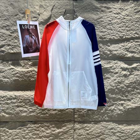 2025年10月30日秋冬新作THOM BROWNEジャケット高品質人気商品/LDF工場