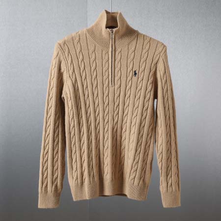 2025年10月30日秋冬新作Ralph Laurenセーター高品質人気商品/LDF工場