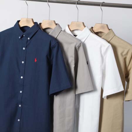 2025年10月30日秋冬新作Ralph Lauren半袖 tシャツ高品質人気商品/LDF工場