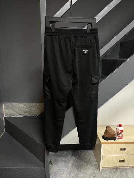 2025年10月30日秋冬新作Pradaズボン高品質人気商品/LDF工場