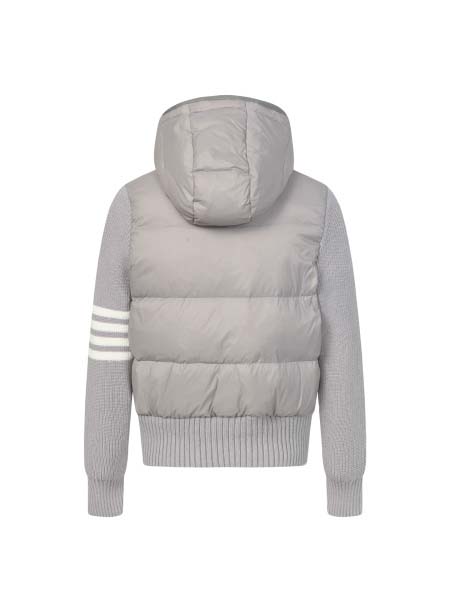 2025年10月30日秋冬新作THOM BROWNEダウンジャケット高品質人気商品/LDF工場