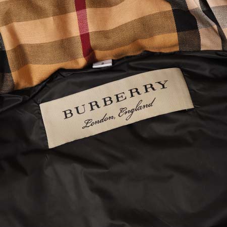 2025年10月30日秋冬新作Burberryダウンジャケット高品質人気商品/LDF工場