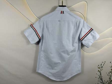 2025年10月30日秋冬新作Thom Browne半袖 tシャツ高品質人気商品/LDF工場