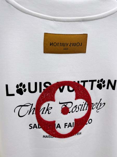 2025年10月30日秋冬新作 LOUIS VUITTON長袖Tシャツ高品質人気商品/LDF工場