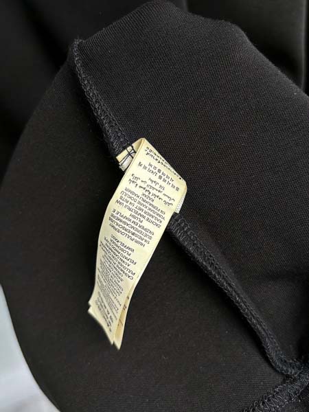 2025年10月30日秋冬新作alo長袖Tシャツ高品質人気商品/LDF工場