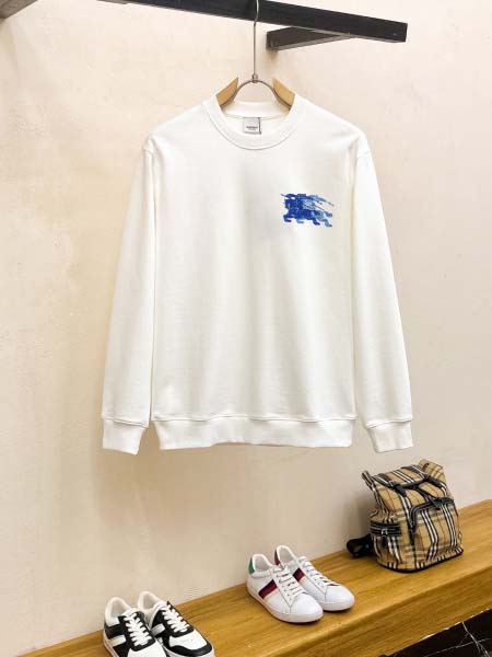 2025年10月30日秋冬新作Burberryスウェット高品質人気商品/LDF工場