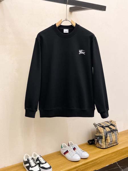 2025年10月30日秋冬新作Burberryスウェット高品質人気商品/LDF工場