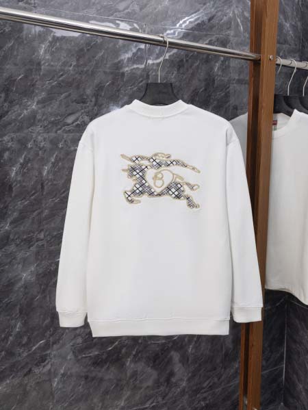 2025年10月30日秋冬新作burberryスウェット高品質人気商品/LDF工場