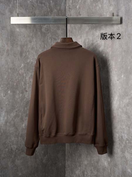 2025年10月30日秋冬新作Pradaスウェット原版復刻人気で★ 超厳選★入手困難★/LDF工場