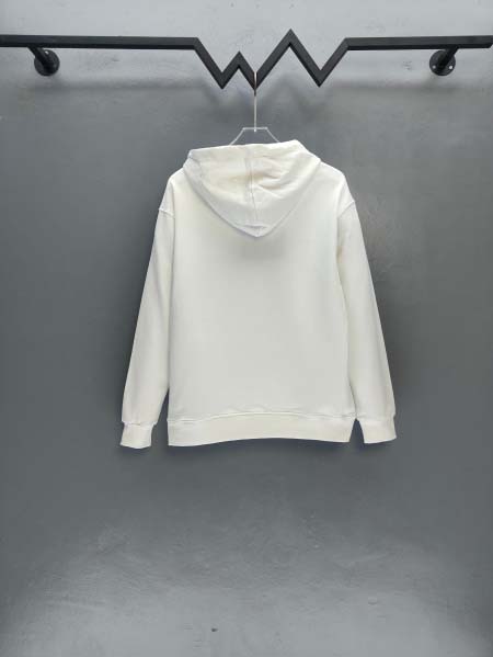 2025年10月30日秋冬新作Pradaパーカー高品質人気商品/LDF工場