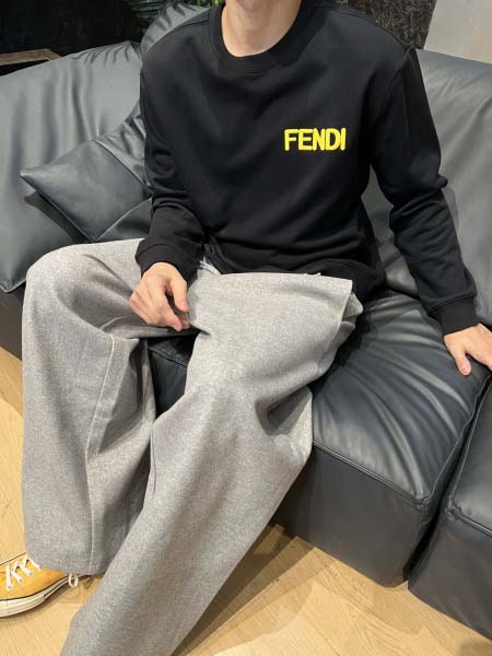 2025年10月30日秋冬新作FENDIスウェット高品質人気商品/LDF工場