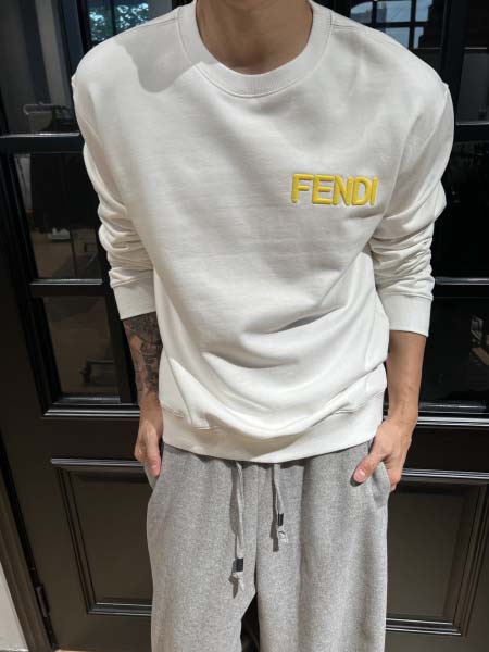 2025年10月30日秋冬新作FENDIスウェット高品質人気商品/LDF工場