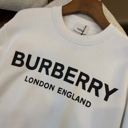 2025年10月31日秋冬新作Burberryスウェット高品質人気商品/LDF工場