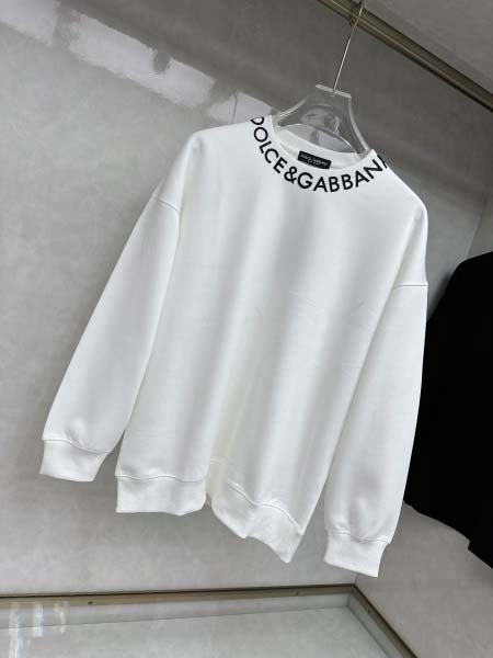 2025年10月31日秋冬新作Dolce&Gabbanaスウェット高品質人気商品/LDF工場