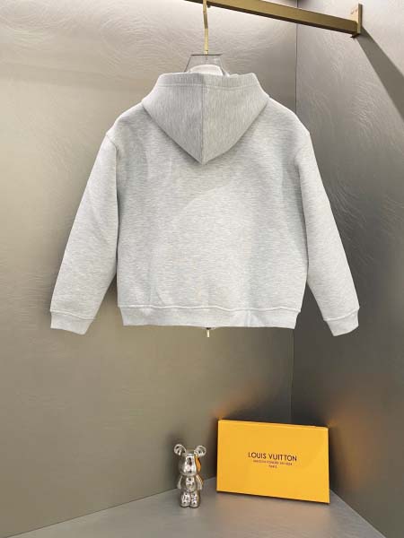 2025年10月31日秋冬新作miumiu パーカー高品質人気商品/LDF工場