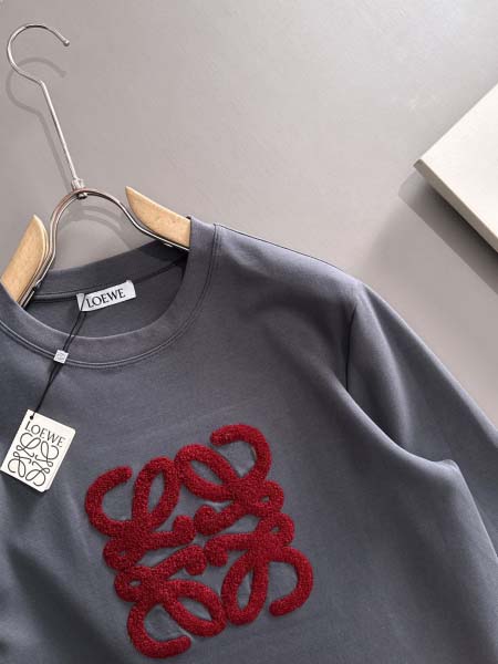 2025年10月31日秋冬新作Loewe  シャツ高品質人気商品/LDF工場