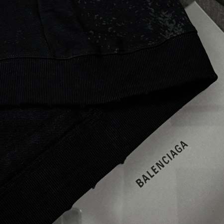 2025年10月31日秋冬新作Balenciagaスウェット高品質人気商品/LDF工場