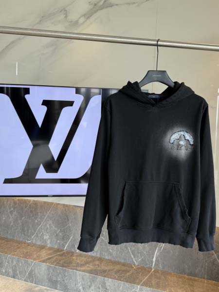 2025年10月31日秋冬新作Louis Vuittonパーカー高品質人気商品/LDF工場