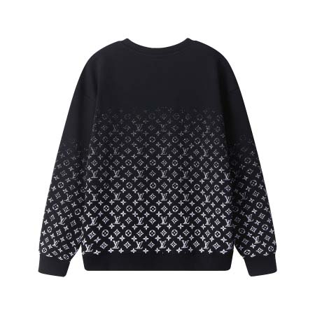 2025年10月31日秋冬新作Louis Vuittonスウェット高品質人気商品/LDF工場