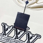 2025年10月9日秋冬入荷新作 LOUIS VUITTONパーカー高品質安い人気商品/HL工場