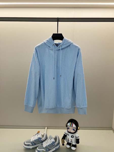 2025年10月9日秋冬入荷新作DIORパーカー高品質安い人...