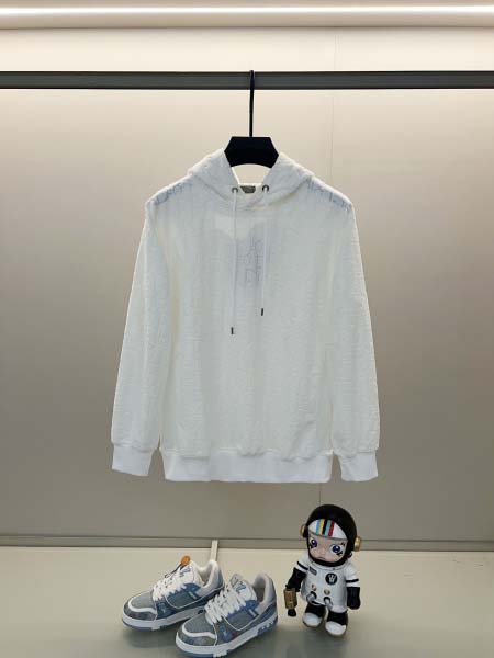 2025年10月9日秋冬入荷新作DIORパーカー高品質安い人...