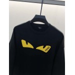 2025年10月9日秋冬入荷新作FENDIスウェット高品質安い人気商品/HL工場