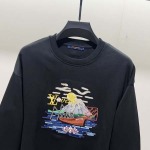 2025年10月9日秋冬入荷新作 LOUIS VUITTONスウェット高品質安い人気商品/HL工場