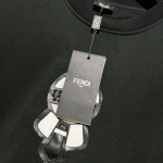 2025年10月9日秋冬入荷新作FENDIスウェット高品質安い人気商品/HL工場