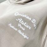 2025年10月9日秋冬入荷新作DIORパーカー高品質安い人気商品/HL工場