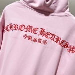 2025年10月9日秋冬入荷新作chrome heartsパーカー高品質安い人気商品/HL工場